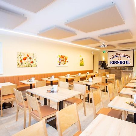 Pension Einsiedl Ottenschlag Εξωτερικό φωτογραφία